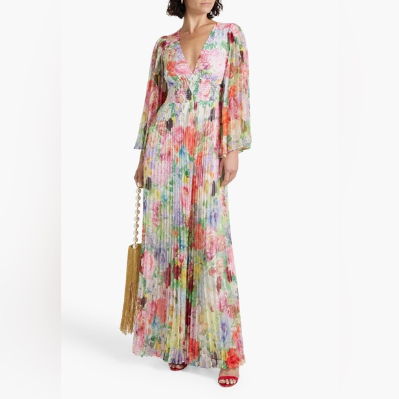 Alice + Olivia Bennet Jumpsuit - Picture 4 of 9